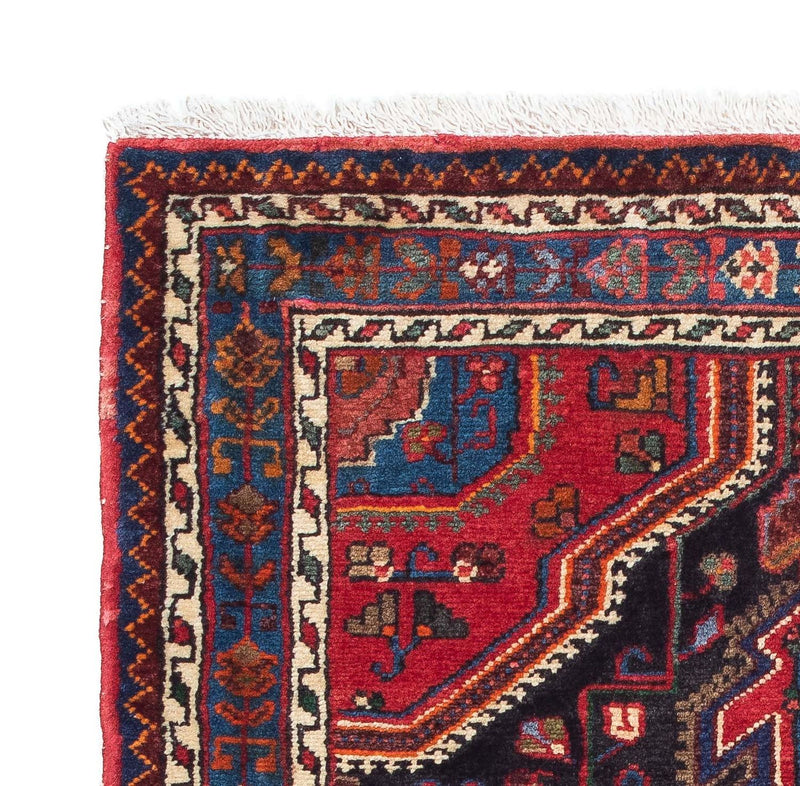 Tappeto Persero - Nomade - 120 x 88 cm - rosso
