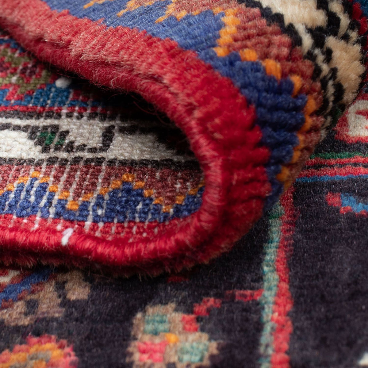 Tappeto Persero - Nomade - 120 x 88 cm - rosso