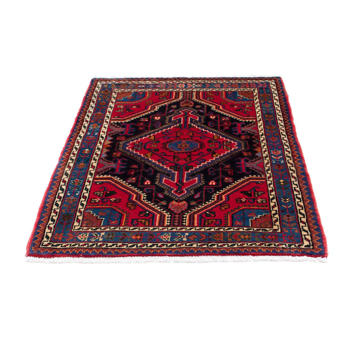 Tappeto Persero - Nomade - 120 x 88 cm - rosso