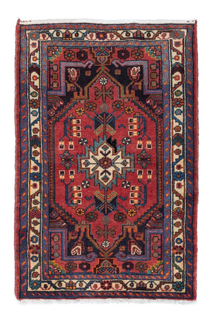 Tappeto Persero - Nomade - 125 x 88 cm - ruggine