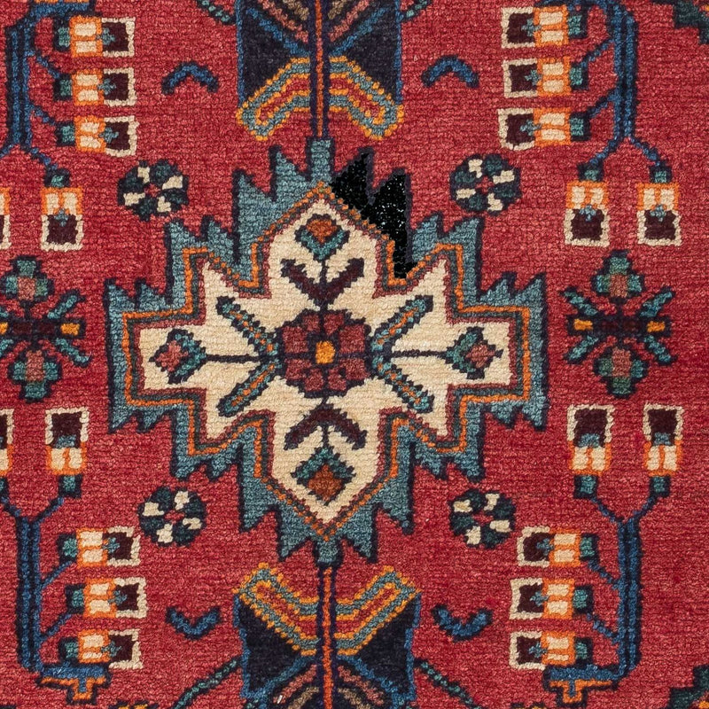 Tappeto Persero - Nomade - 125 x 88 cm - ruggine