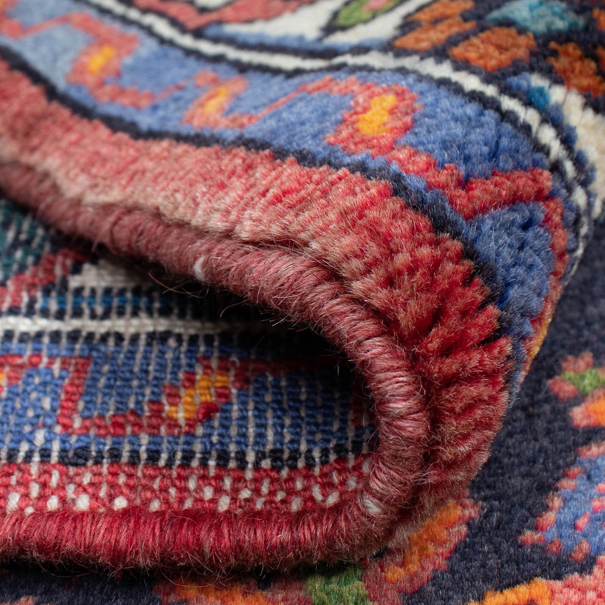 Tappeto Persero - Nomade - 125 x 88 cm - ruggine