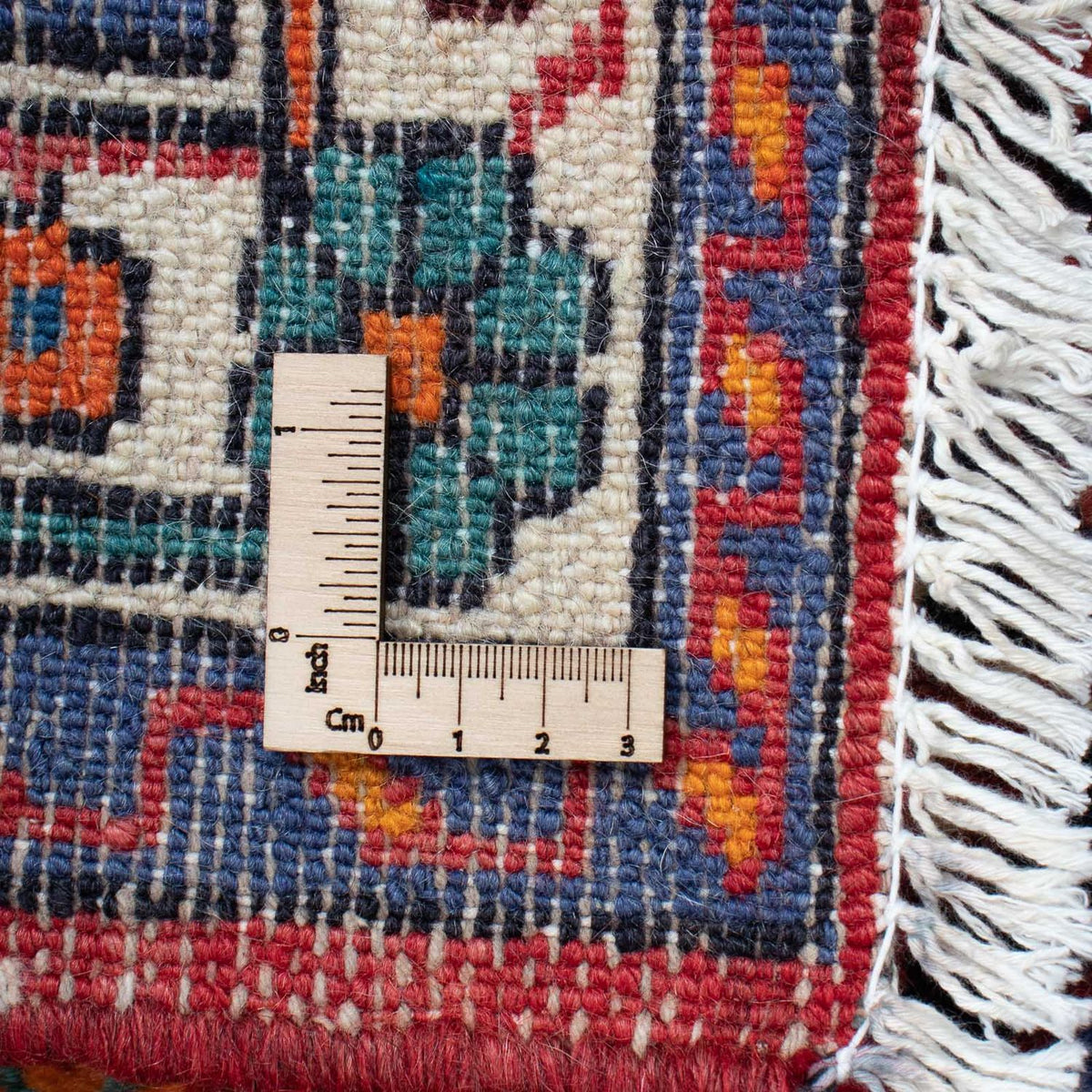 Tappeto Persero - Nomade - 125 x 88 cm - ruggine