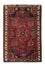 Tappeto Persero - Nomade - 128 x 90 cm - rosso scuro