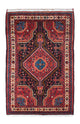 Hamadan Tappeto 128x82cm - Tappeto persiano