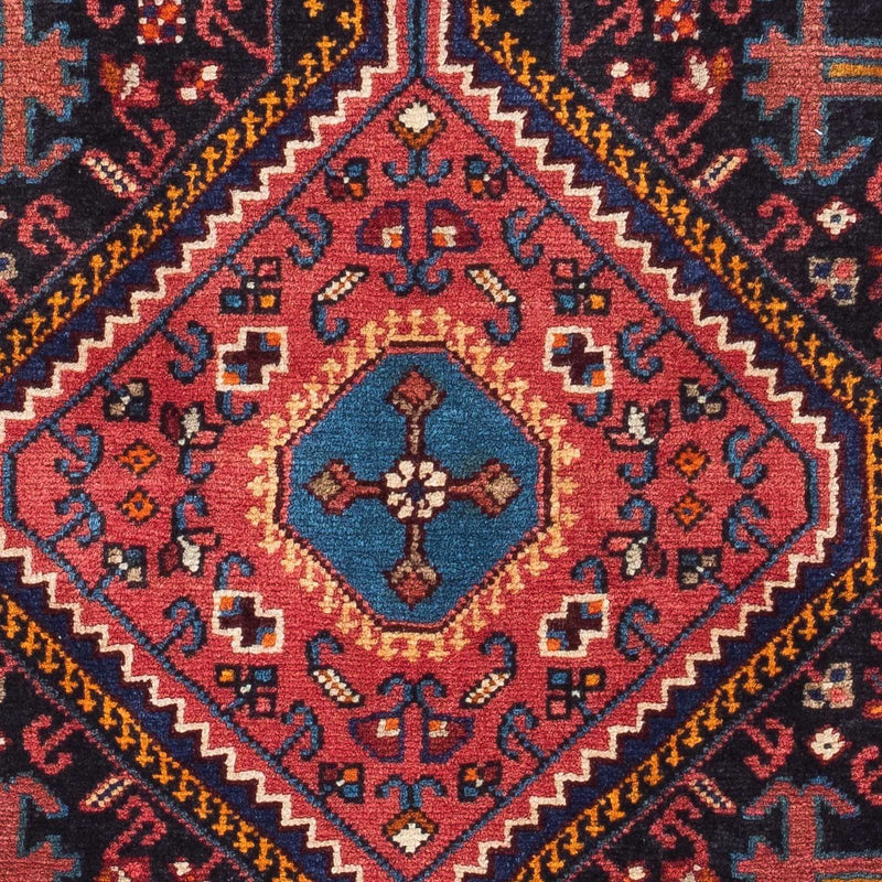Tappeto Persero - Nomade - 128 x 82 cm - blu scuro