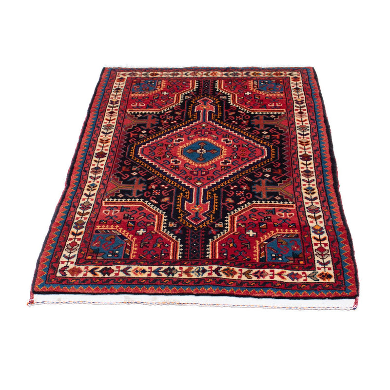 Tappeto Persero - Nomade - 128 x 82 cm - blu scuro