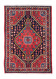 Hamadan Tappeto 90x130cm - Tappeto persiano