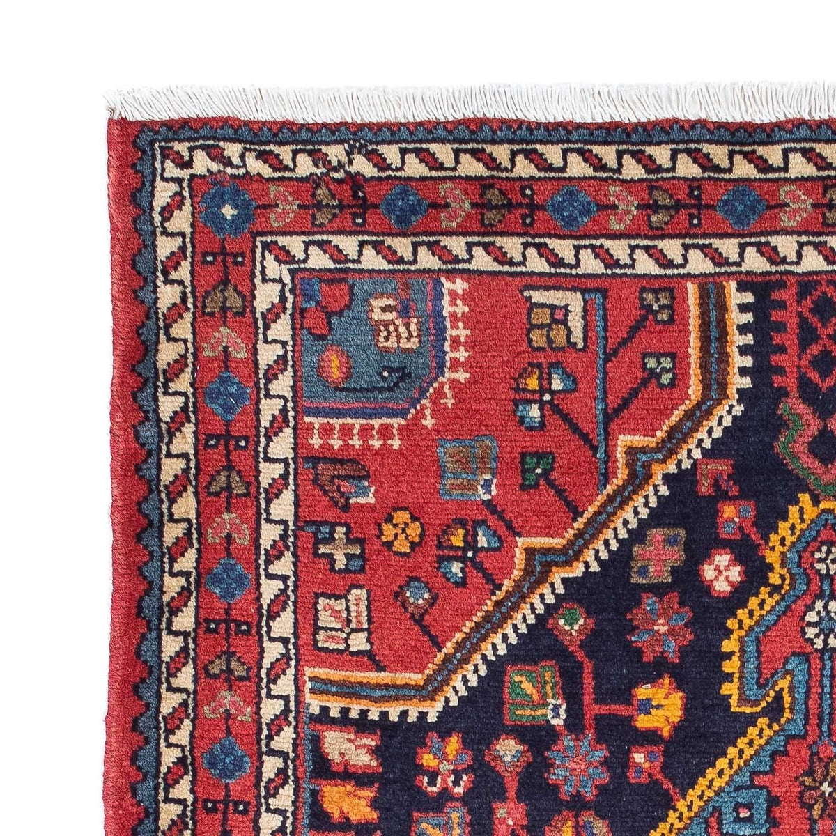 Hamadan Tappeto 90x130cm - Tappeto persiano
