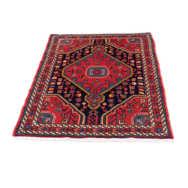 Tappeto Persero - Nomade - 130 x 90 cm - rosso