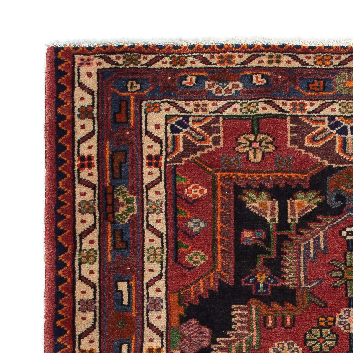 Hamadan Tappeto 127x90cm - Tappeto persiano