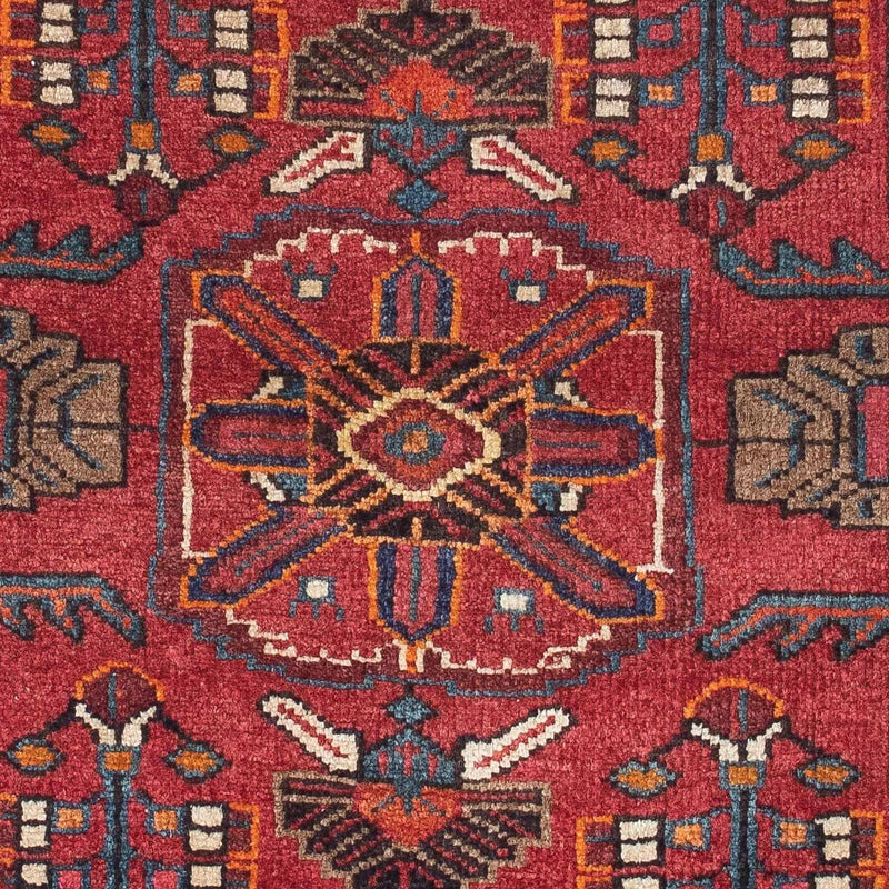 Tappeto Persero - Nomade - 145 x 92 cm - rosso
