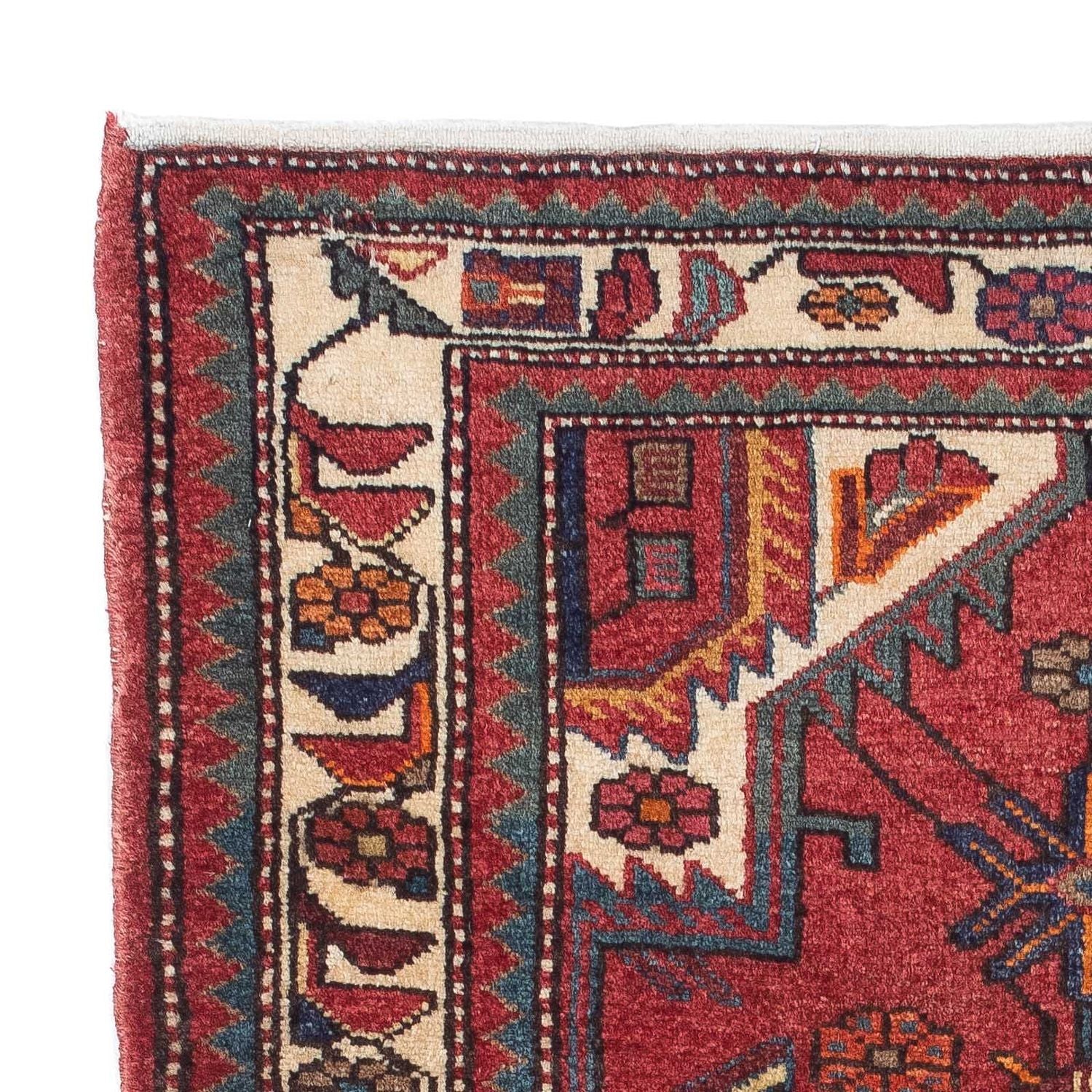 Tappeto Persero - Nomade - 145 x 92 cm - rosso