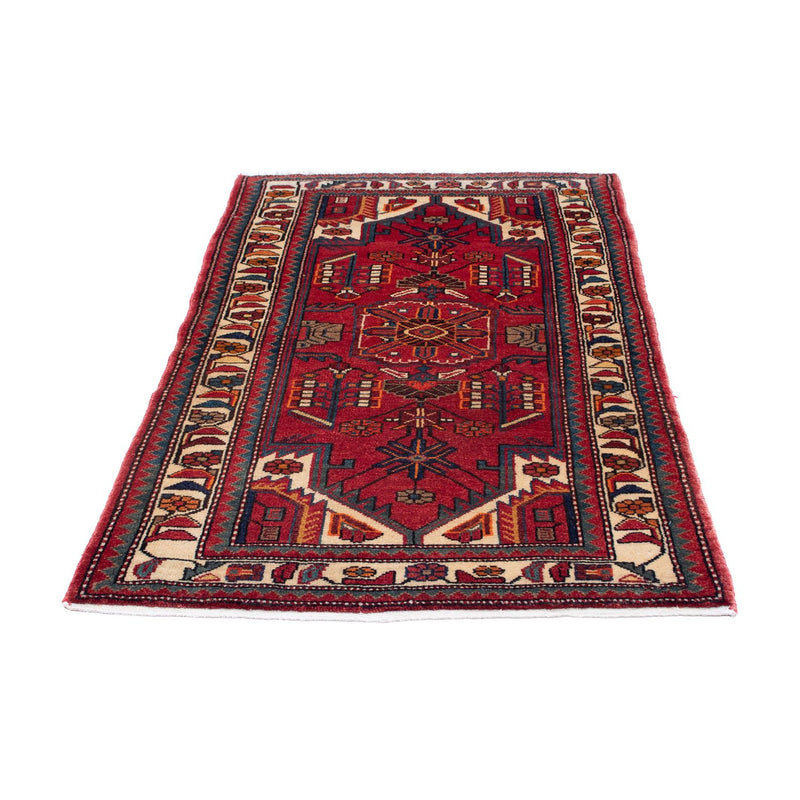 Tappeto Persero - Nomade - 145 x 92 cm - rosso