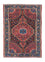 Tappeto Persero - Nomade - 118 x 83 cm - blu scuro