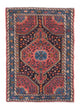 Hamadan Tappeto 118x83cm - Tappeto persiano