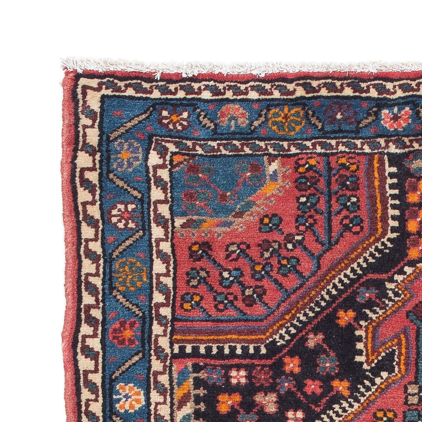 Hamadan Tappeto 118x83cm - Tappeto persiano