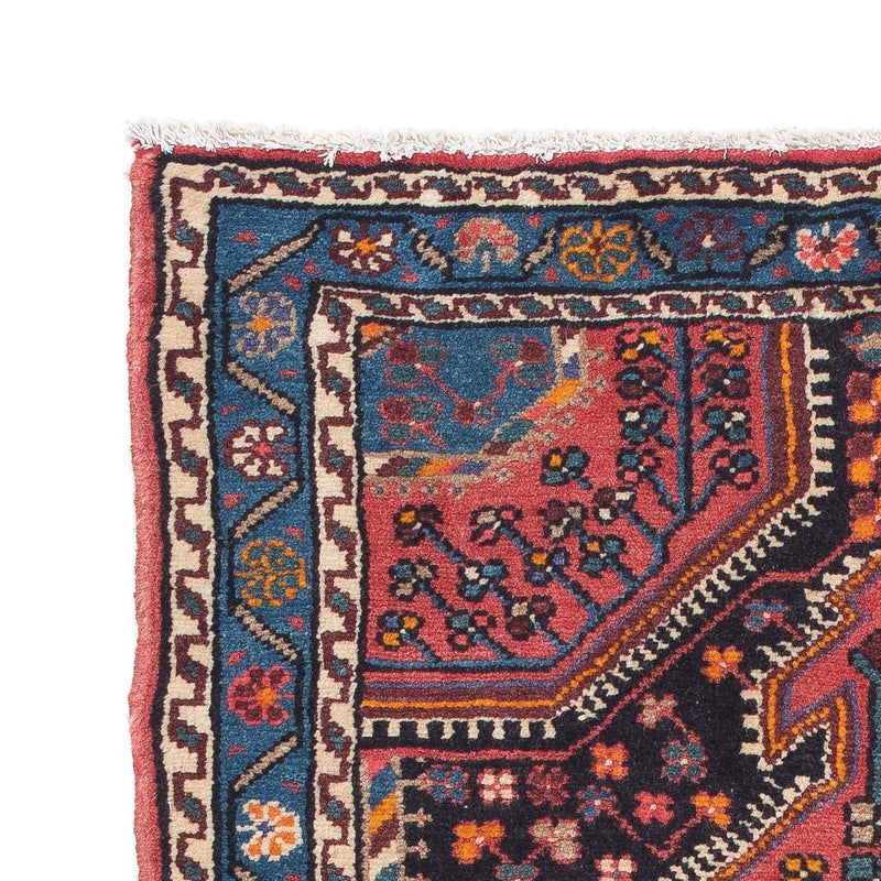 Tappeto Persero - Nomade - 118 x 83 cm - blu scuro