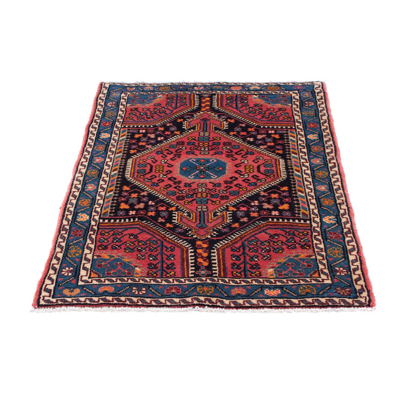 Tappeto Persero - Nomade - 118 x 83 cm - blu scuro