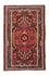 Tappeto Persero - Nomade - 127 x 84 cm - rosso