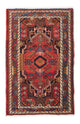 Hamadan Tappeto 127x84cm - Tappeto persiano