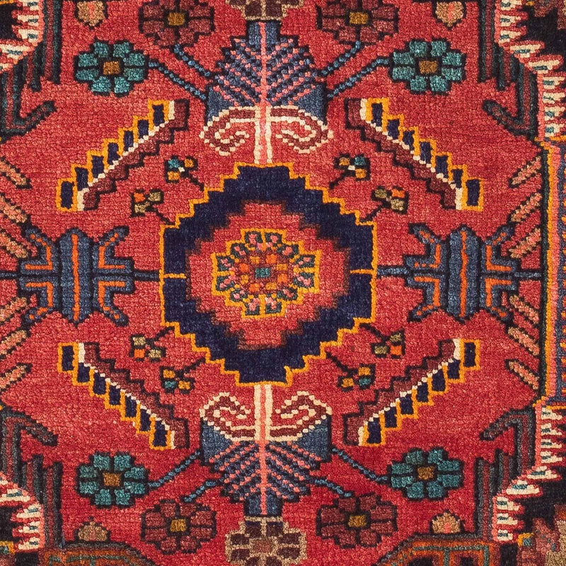 Tappeto Persero - Nomade - 127 x 84 cm - rosso