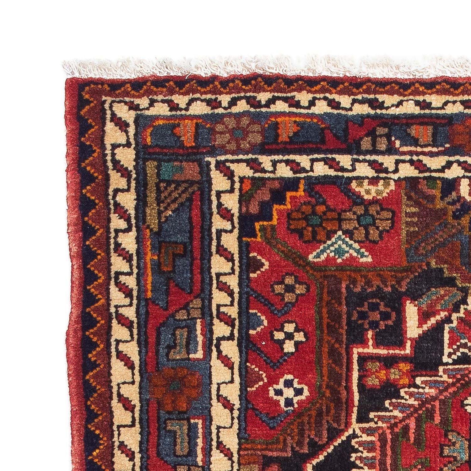 Tappeto Persero - Nomade - 127 x 84 cm - rosso