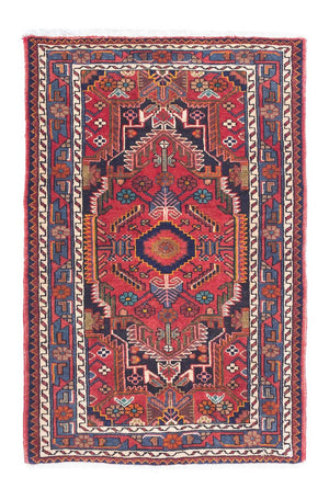 Tappeto Persero - Nomade - 127 x 86 cm - rosso