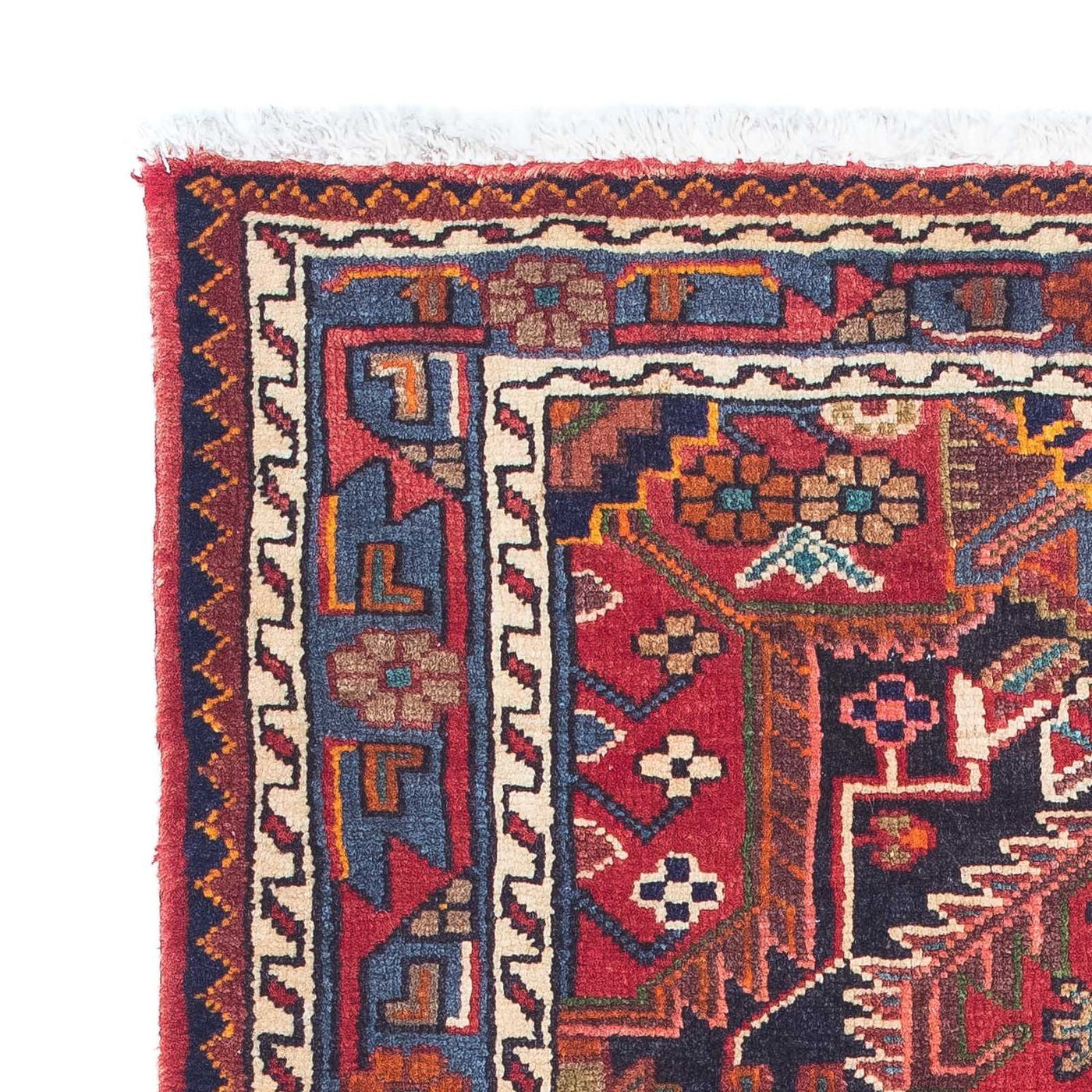 Hamadan Tappeto 127x86cm - Tappeto persiano
