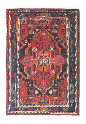 Tappeto Persero - Nomade - 128 x 90 cm - rosso