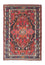 Tappeto Persero - Nomade - 128 x 90 cm - rosso