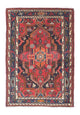 Hamadan Tappeto 128x90cm - Tappeto persiano