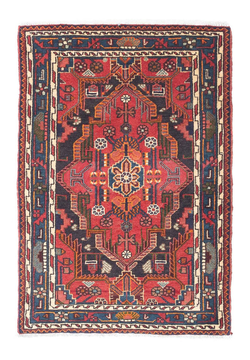 Tappeto Persero - Nomade - 128 x 90 cm - rosso