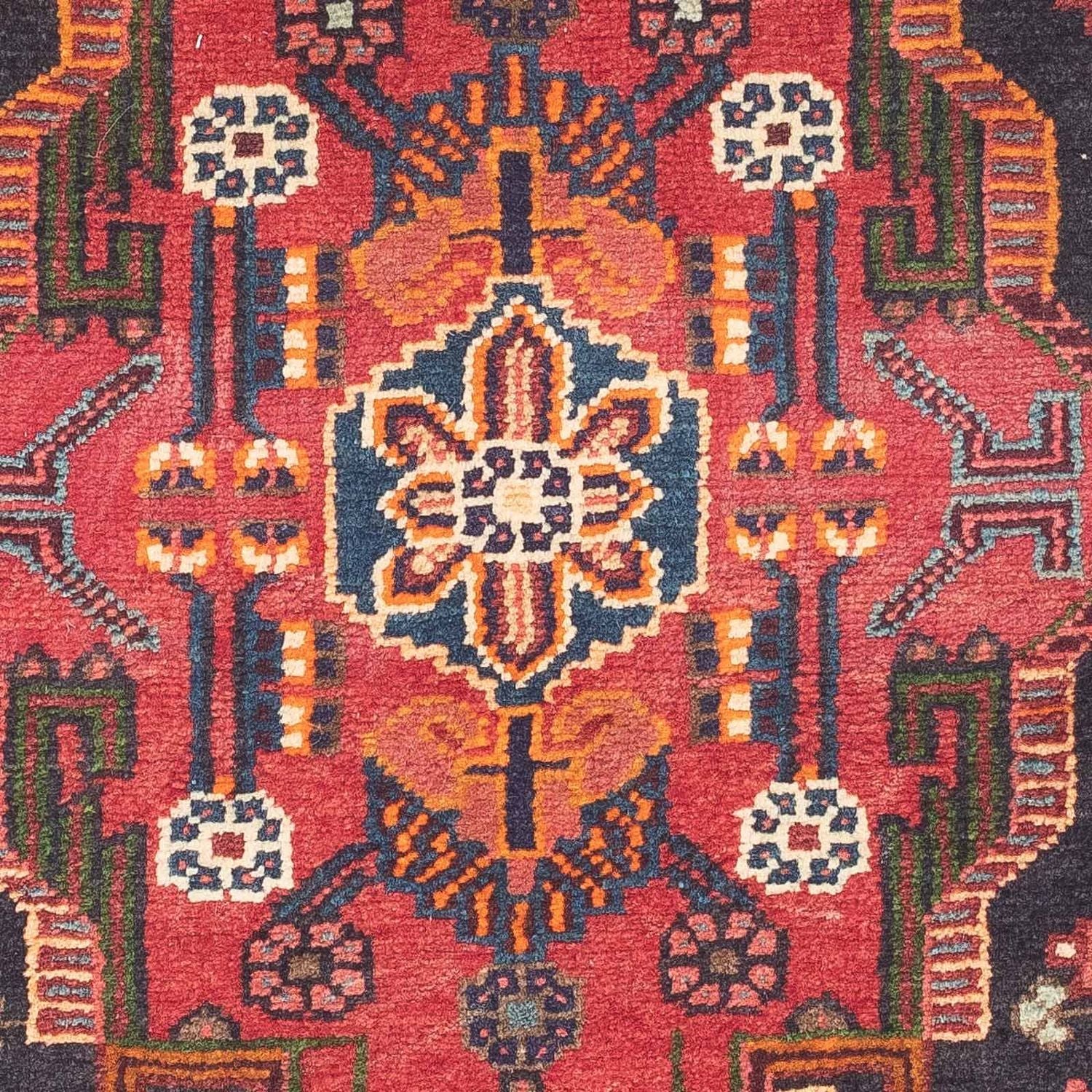 Tappeto Persero - Nomade - 128 x 90 cm - rosso