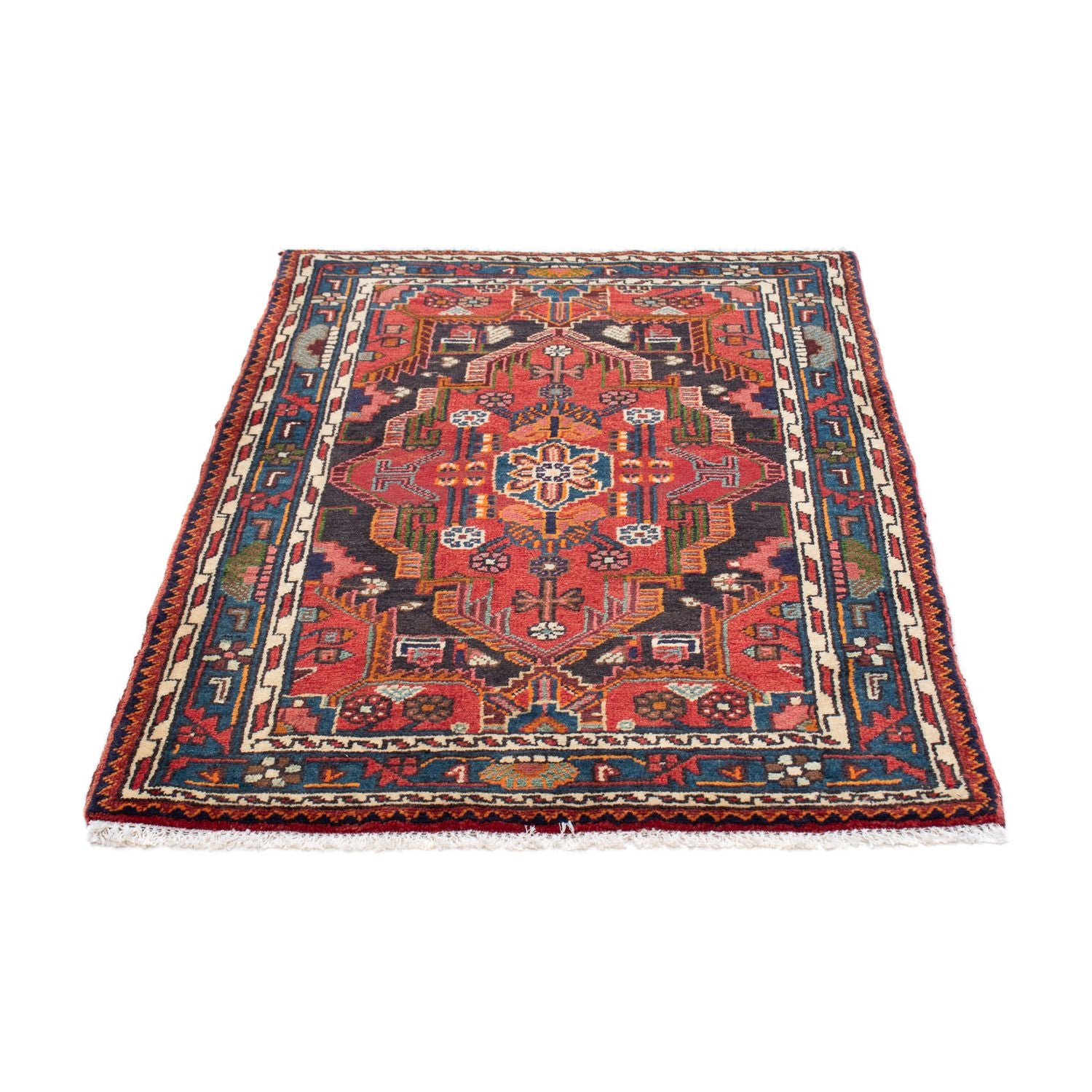 Tappeto Persero - Nomade - 128 x 90 cm - rosso