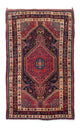 Hamadan Tappeto 138x88cm - Tappeto persiano