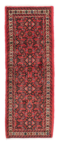 Tappeto corsia Tappeto Persero - Nomade - 190 x 68 cm - rosso scuro