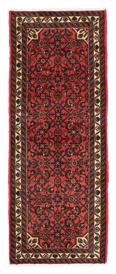 Tappeto corsia Tappeto Persero - Nomade - 190 x 72 cm - rosso scuro