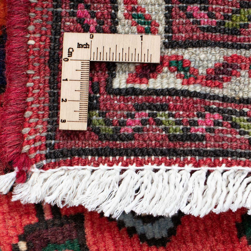 Tappeto corsia Tappeto Persero - Nomade - 200 x 72 cm - rosso scuro