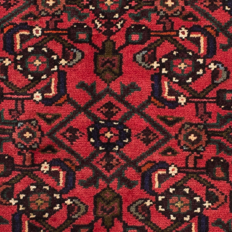 Tappeto corsia Tappeto Persero - Nomade - 200 x 70 cm - rosso scuro