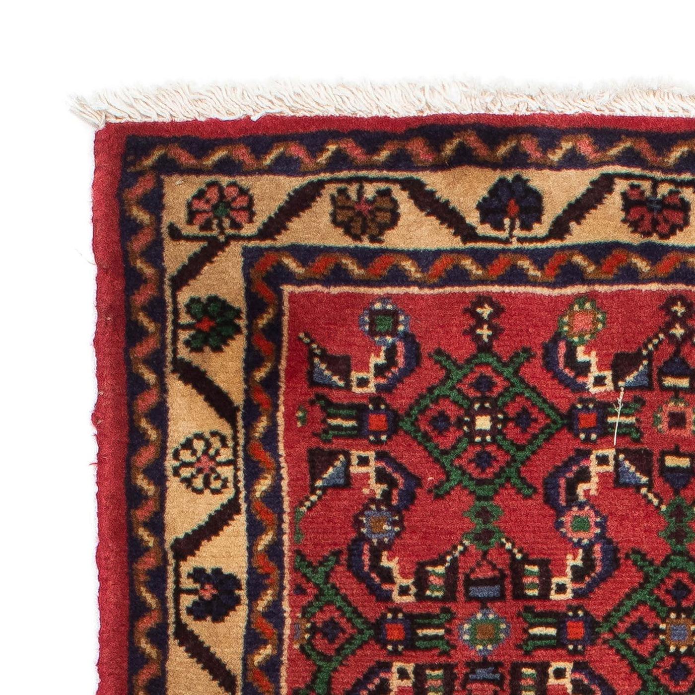 Hosseinabad Tappeto 200x76cm - Tappeto persiano