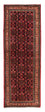 Tappeto corsia Tappeto Persero - Nomade - 193 x 65 cm - rosso scuro