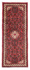 Tappeto corsia Tappeto Persero - Nomade - 190 x 80 cm - rosso scuro