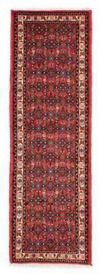 Tappeto corsia Tappeto Persero - Nomade - 205 x 65 cm - rosso scuro
