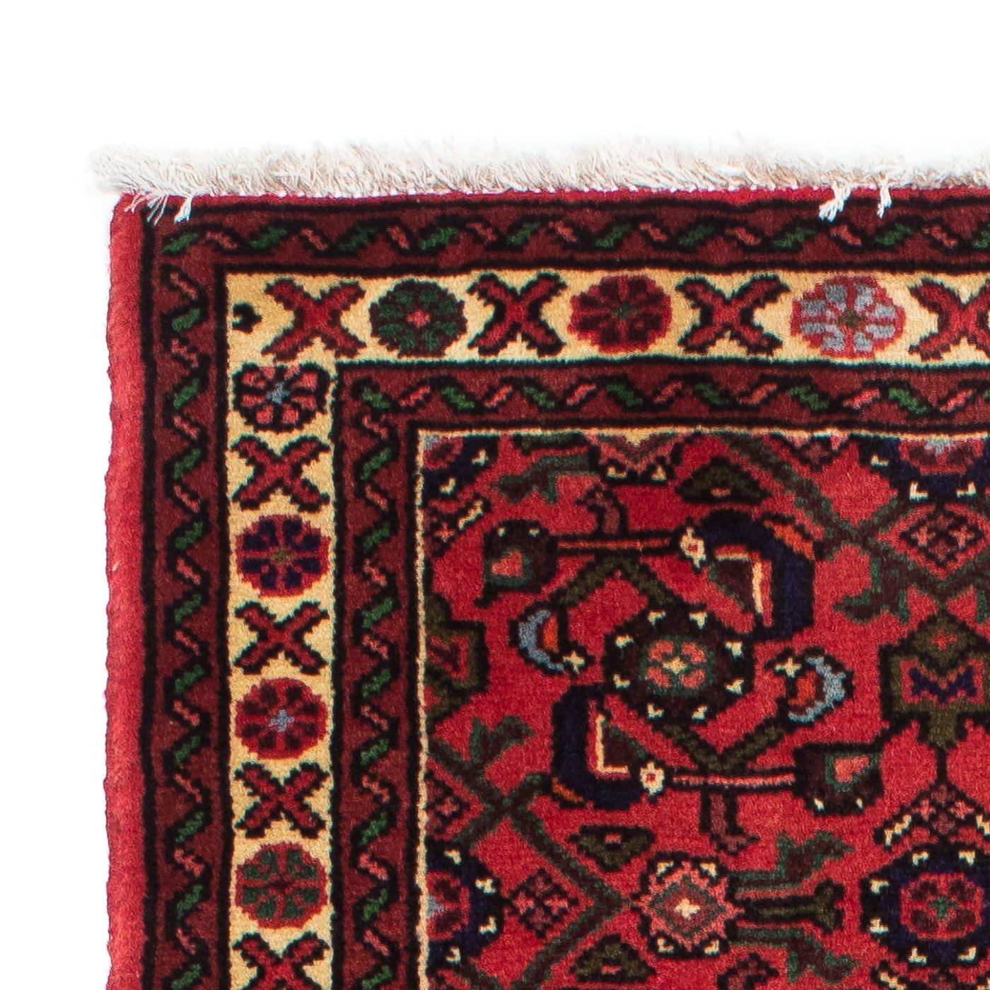 Hosseinabad Tappeto 195x75cm - Tappeto persiano