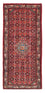 Tappeto corsia Tappeto Persero - Nomade - 190 x 82 cm - rosso scuro
