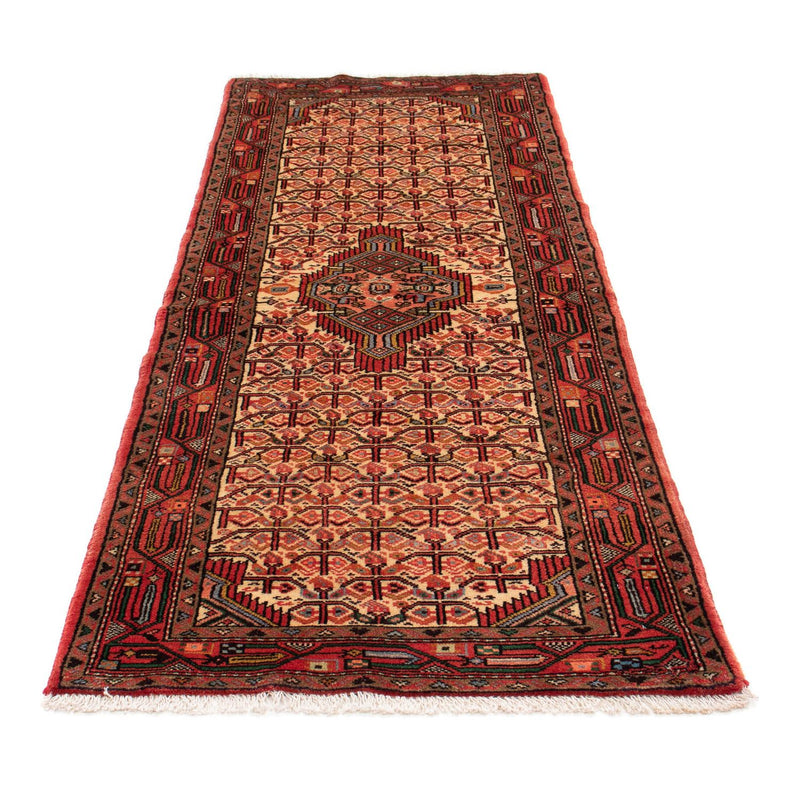 Tappeto corsia Tappeto Persero - Nomade - 212 x 83 cm - beige