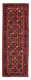 Tappeto corsia Tappeto Persero - Nomade - 205 x 70 cm - rosso scuro