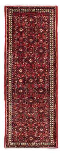 Tappeto corsia Tappeto Persero - Nomade - 210 x 76 cm - rosso scuro