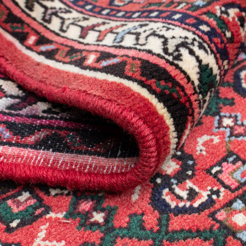 Tappeto corsia Tappeto Persero - Nomade - 210 x 76 cm - rosso scuro
